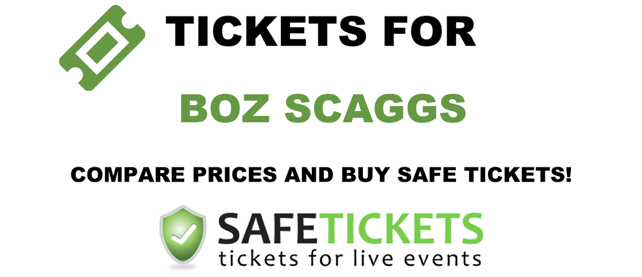 Boz Scaggs: Out of The Blues Tour 2020