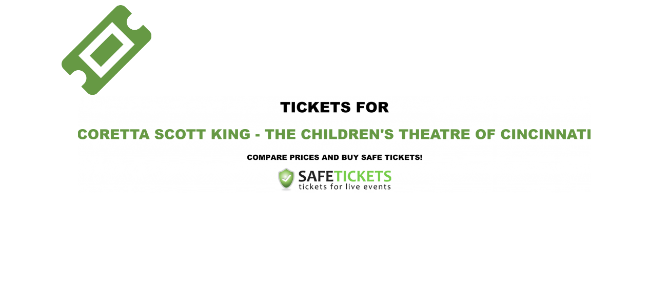 Children's Theatre of Cincinnati: Coretta Scott King
