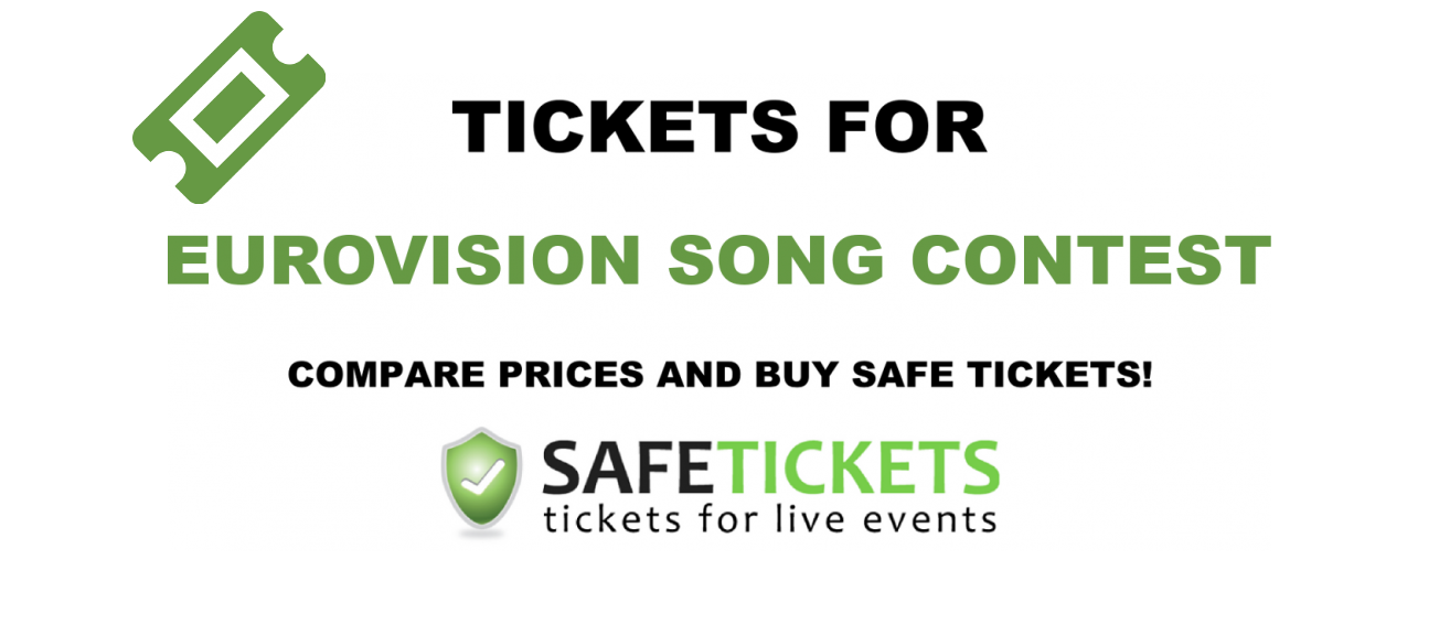 Eurovision Song Contest Tickets Compare secondary prices