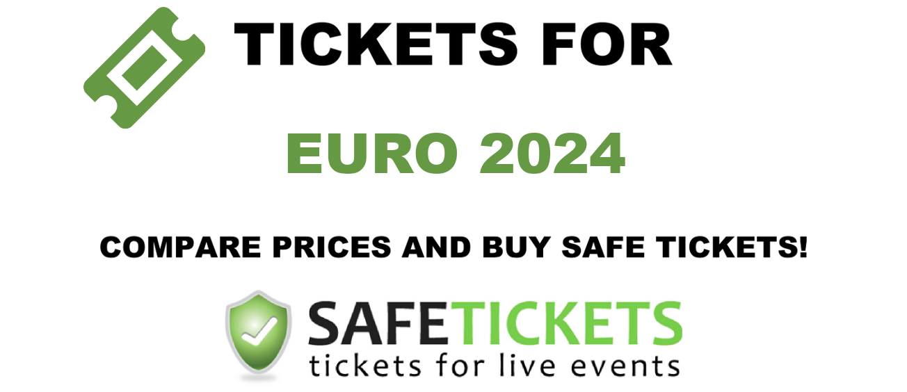 Euro 2024 Tickets Compare secondary prices