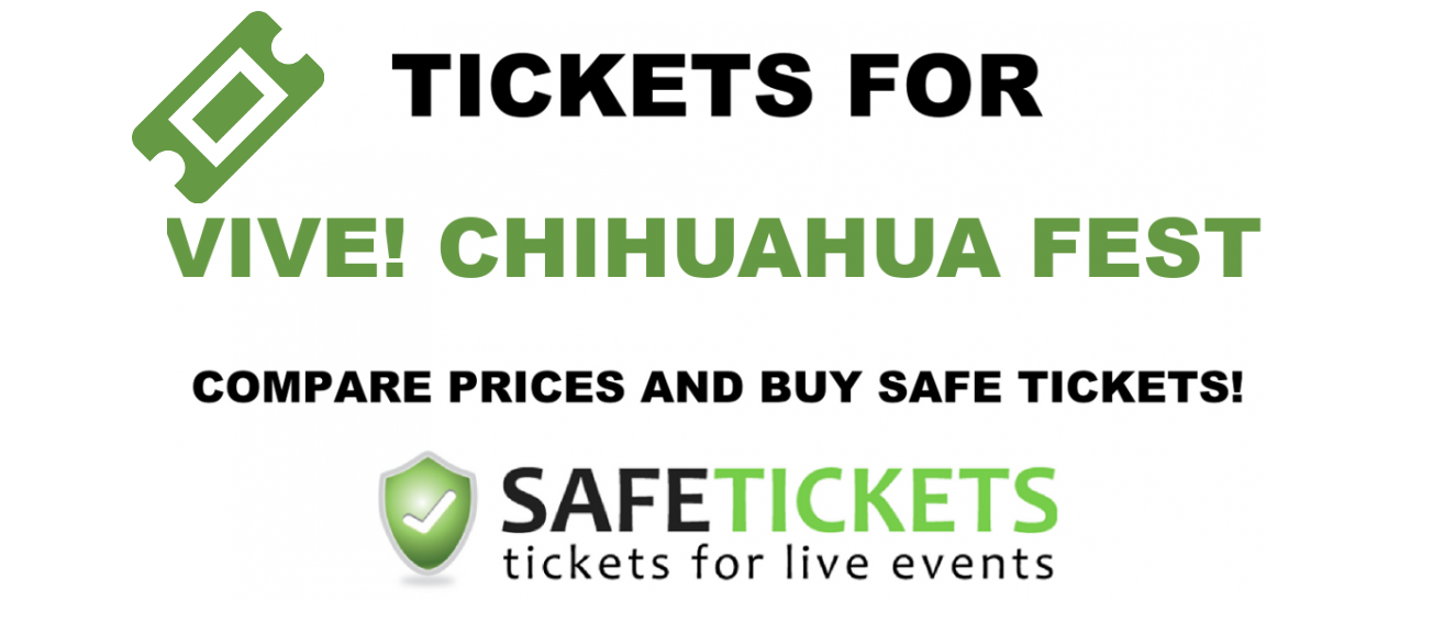 Vive! Chihuahua Fest, Arena Monterrey, 22 March Tickets